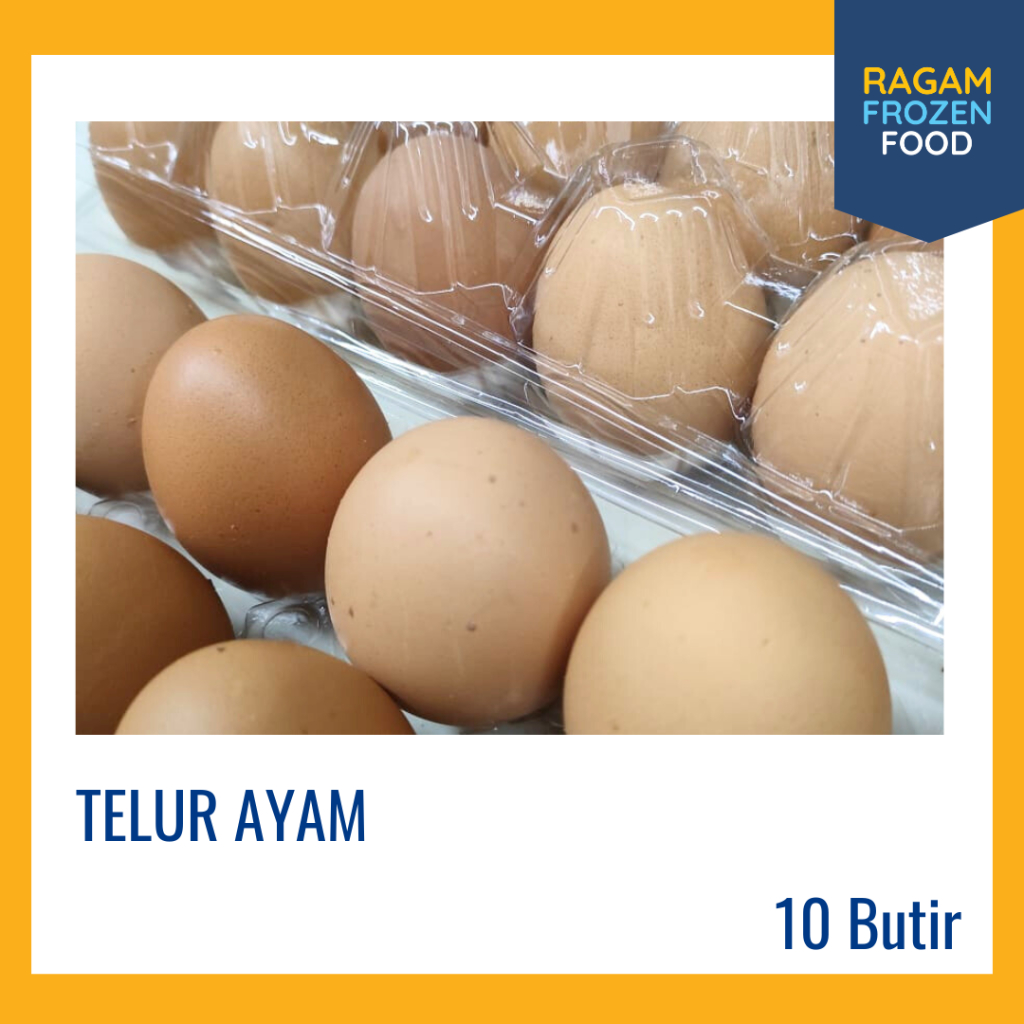

Telur Ayam Eropa | Telur Ayam Negeri | Telur Ayam 1 papan | Telur Ayam 10 Butir | Telur Ayam Fresh