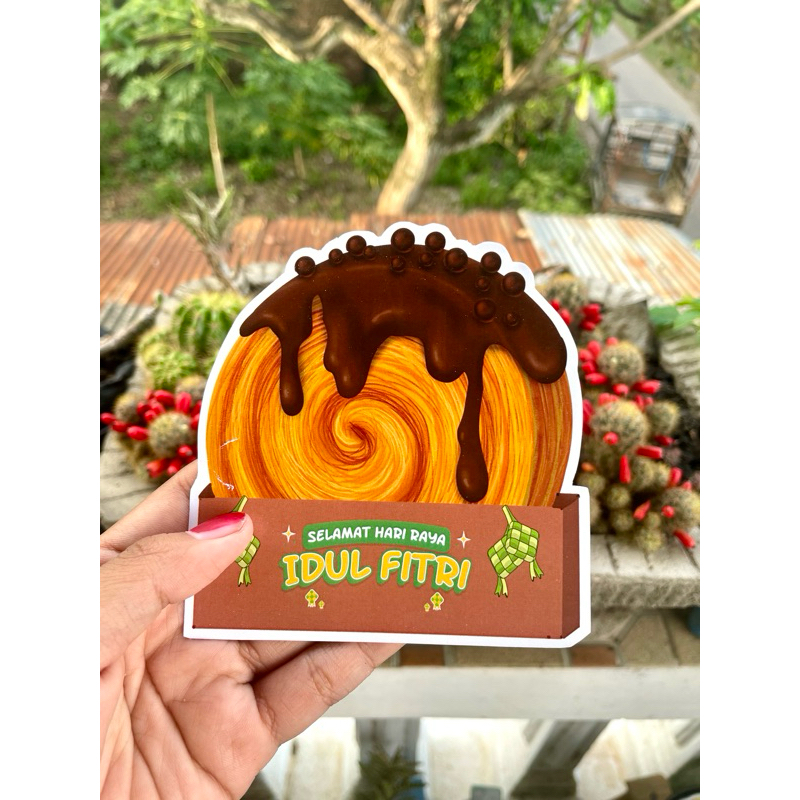 

1 PCS Amplop Lebaran Custom Nama