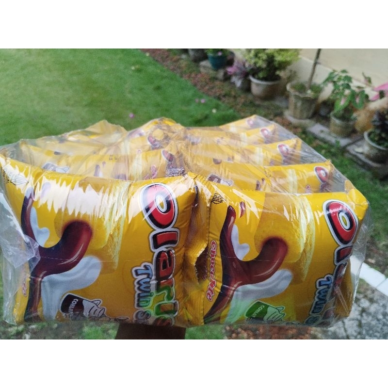 

Snack olaris coklat vanila berhadiah isi 10pcs