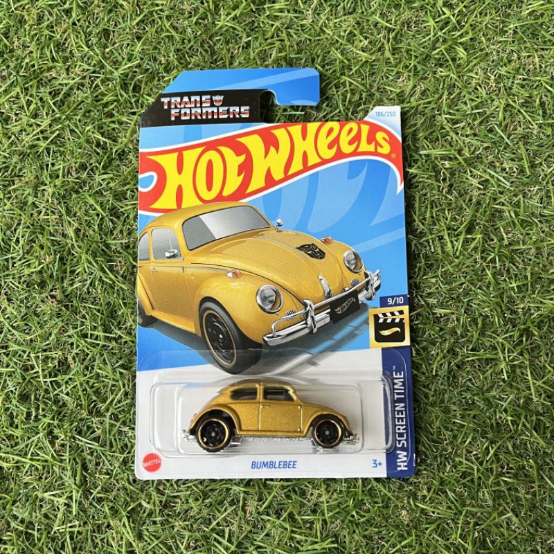 HOTWHEELS BUMBLEBEE