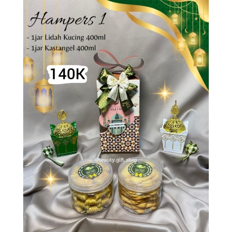 

Hampers Lebaran