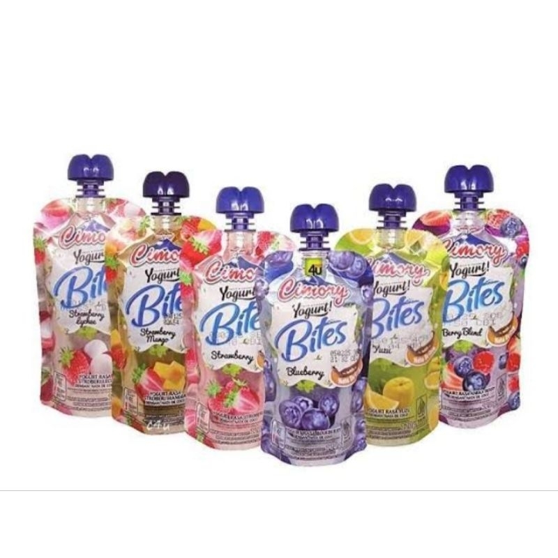 

Cimory Bites 1 karton isi 24