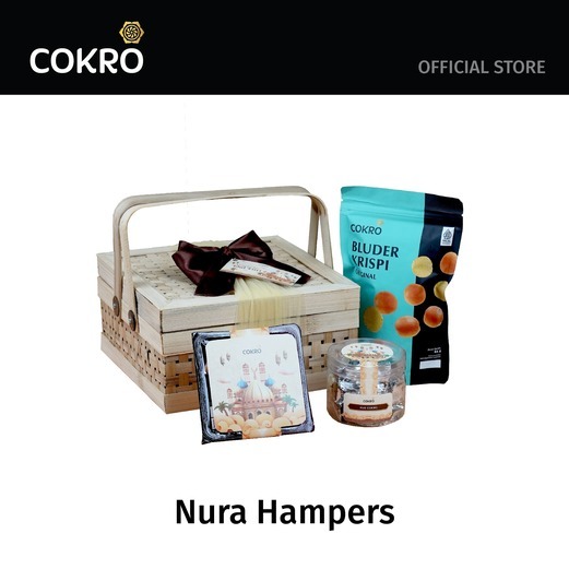 

Cokro - Nura Hampers