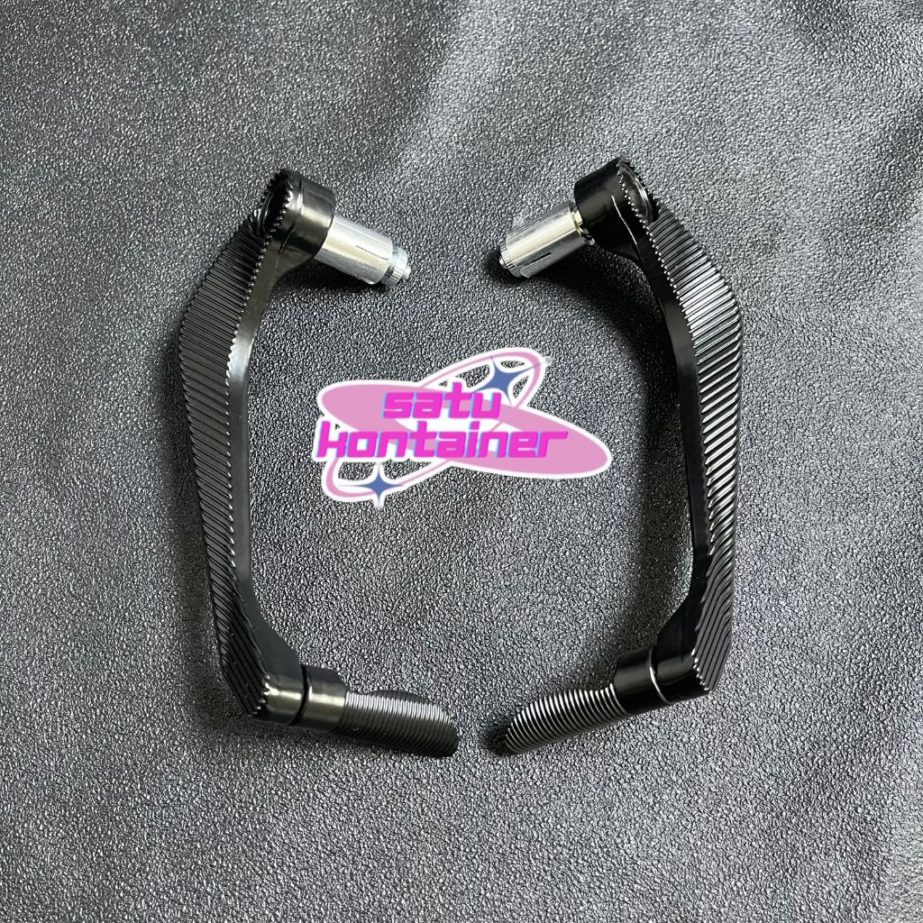 HITAM STANG JALU PROGUARD CARBON VIXION-NINJA-CBR-XABRE-CB150 UNIVERSAL