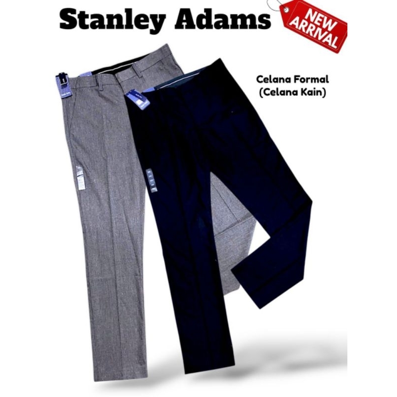 Celana Kerja Stanley Adam SALE