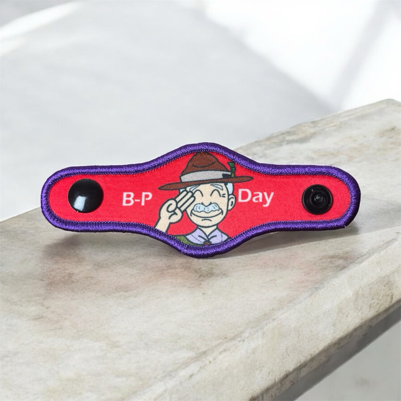 Woggle Ring kacu Bp Day 2025 merrow