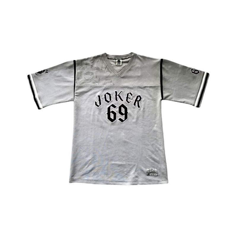 jersey joker brand Los Angeles classick 69 hip-hop // fubu Dogtown ecko tribal Eminem jnco players 6