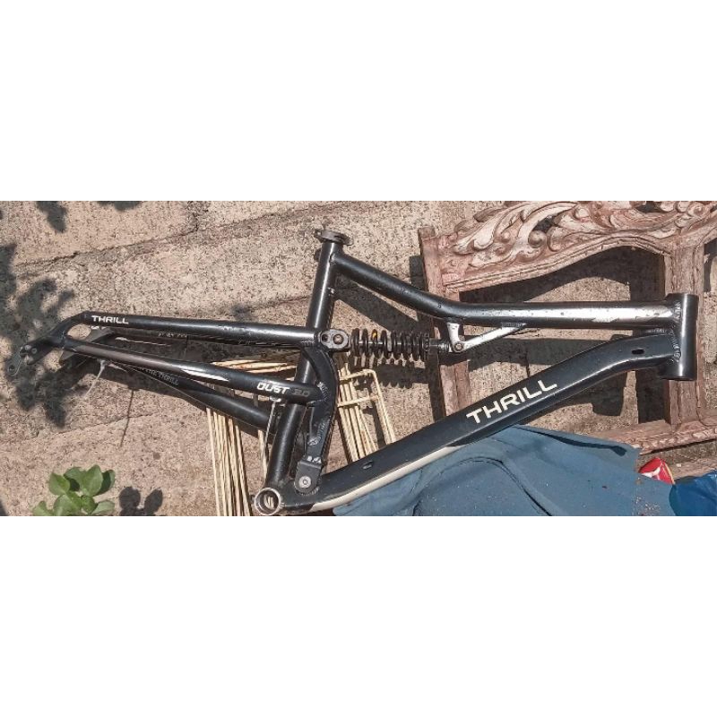 frame trell oust 3.0