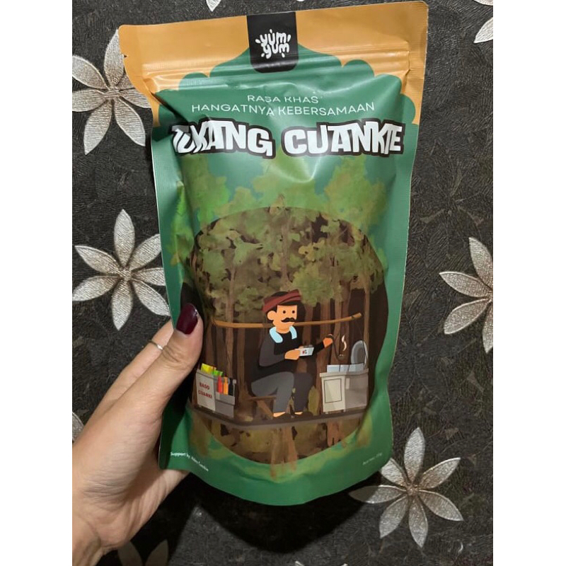 

Cuankie By Tukang Cuankie