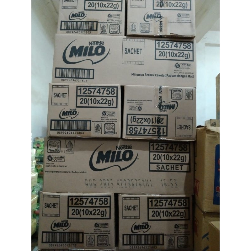 

Milo activgo 1dus isi 20renteng
