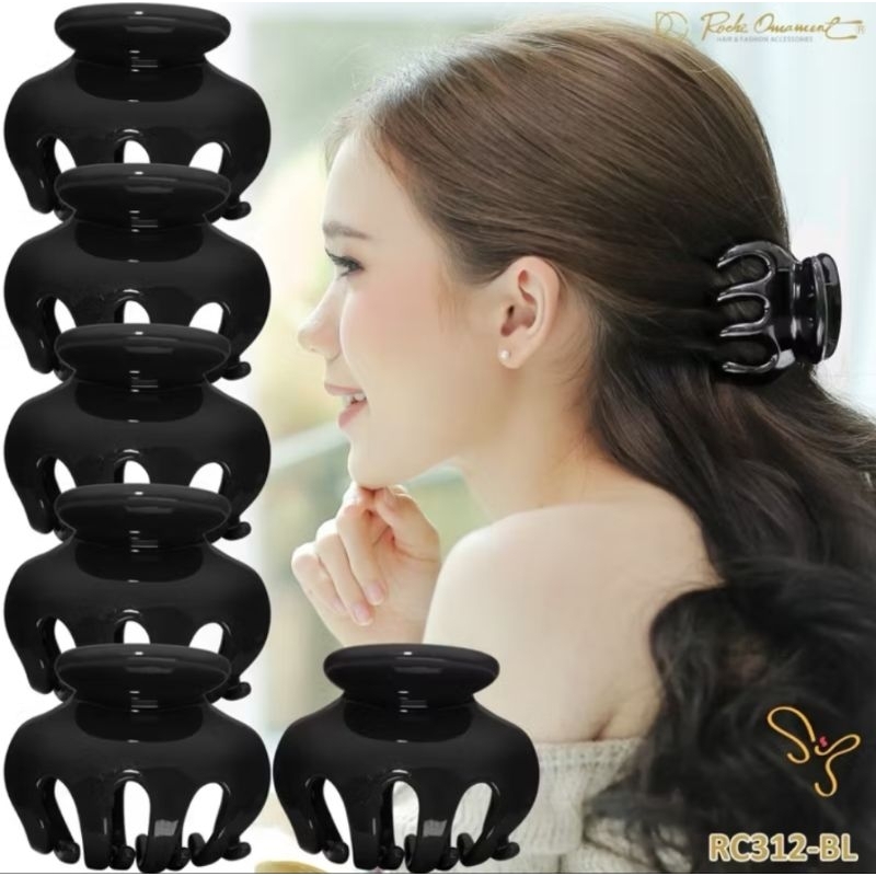 COD Jedai Thailand Jumbo 7cm / Jedai Bangkok Jumbo / Jepit Roche Jumbo / Jepit Jedai Besar