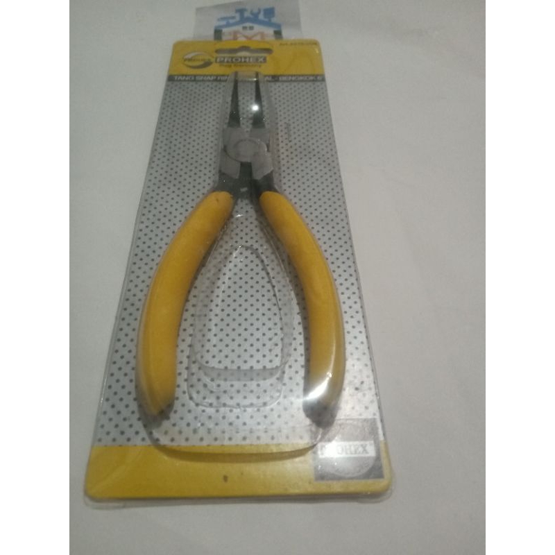 TANG SNAP RING INTERNAL BENGKOK PROHEX 6"