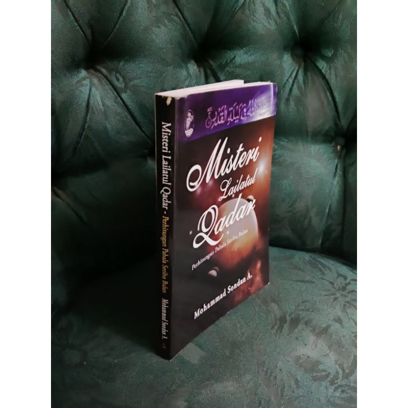 Misteri Lailatul Qadar