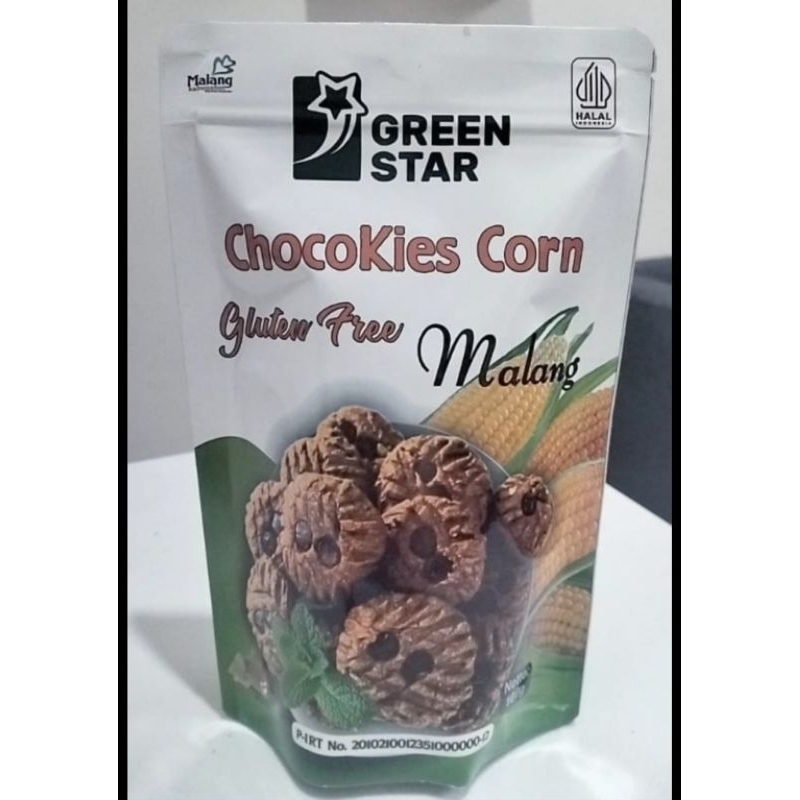 

Chocokies Corn_100gr