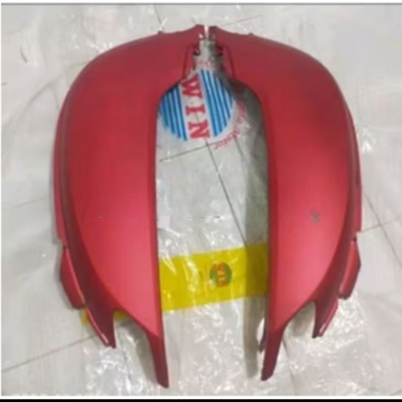 Kap Body / Cover Body Belakang Honda Scoopy Esp Donat (2017-2019) Merk Win