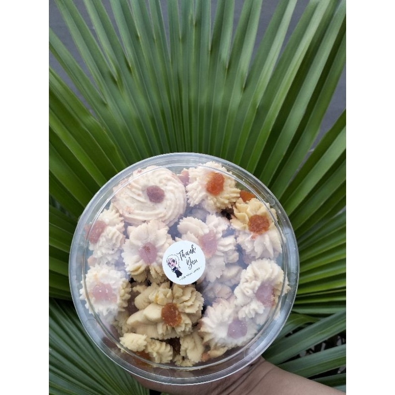 

kue kering semprit 250gr