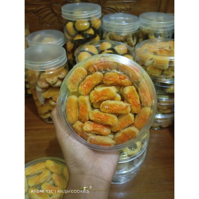

nieshcookies 250 bundar