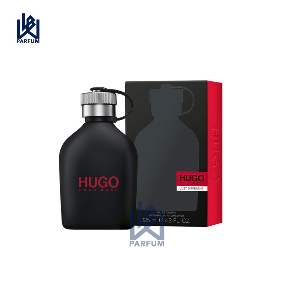 Hugo Boss Just Different EDT 125Ml