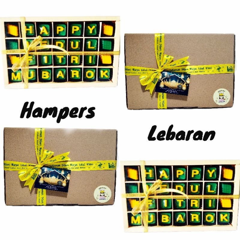 

Hampers Coklat Lebaran Sekat 28