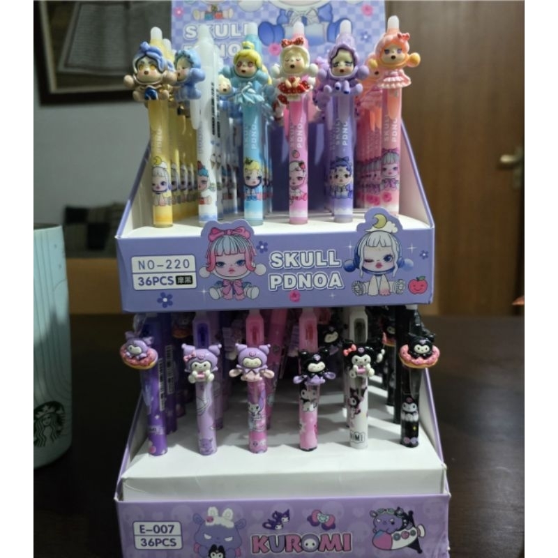 

pen hapus 6pcs