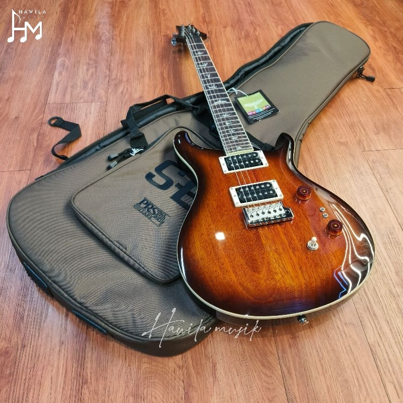 Gitar Elektrik PRS Standard Custom 24-08 Tobacco PRS Guitar Electric
