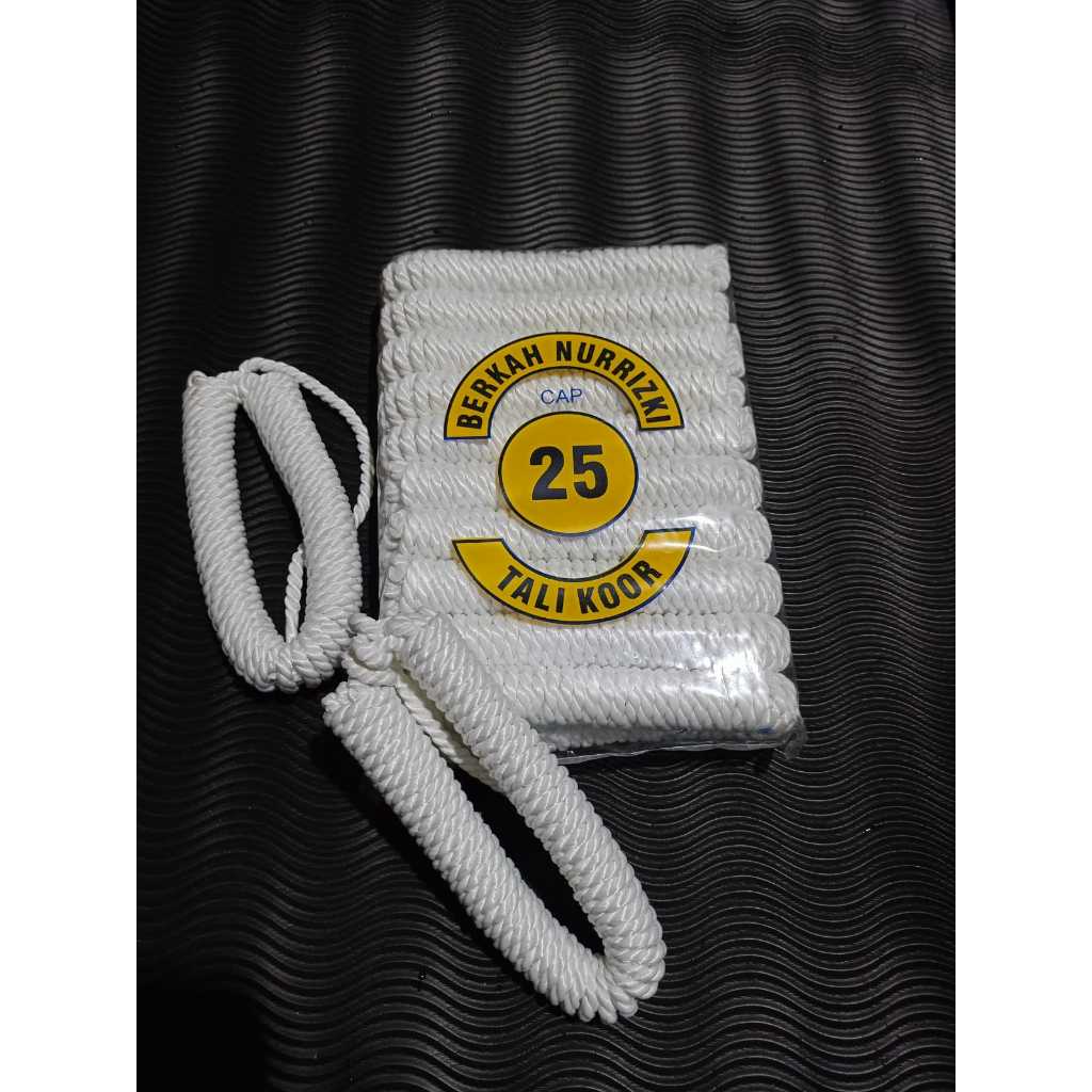 tali marlon tali pramuka tali serat pramuka