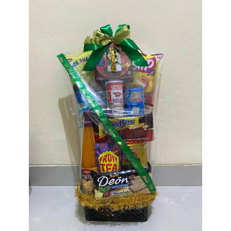 

parcel bingkisan hampers lebaran idul fitri
