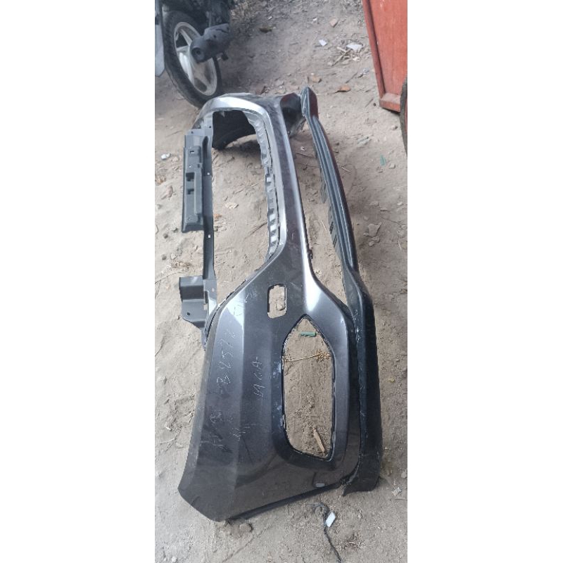 bumper bemper honda hrv 2019 ori
