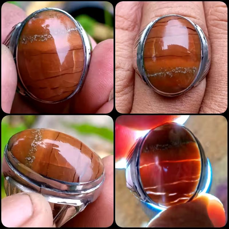 Natural Garut Merah Bata - NTD