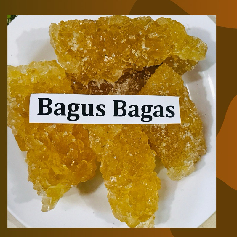 

1kg Gula Batu Kristal Pecah Siap Saji Khas Jogja Rock Sugar Angkringan Jadul Gula Tebu