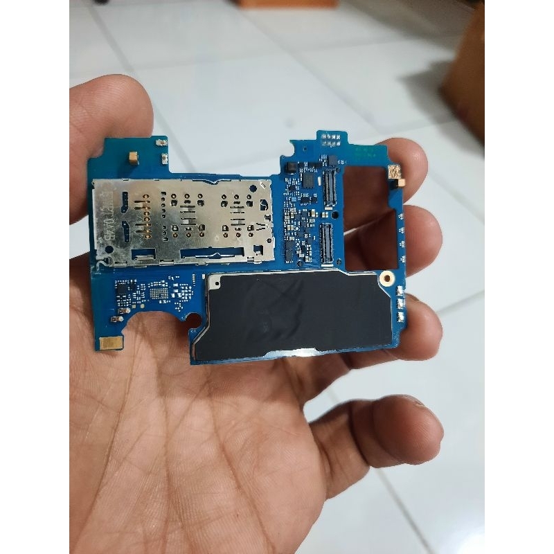 mesin samsung a12