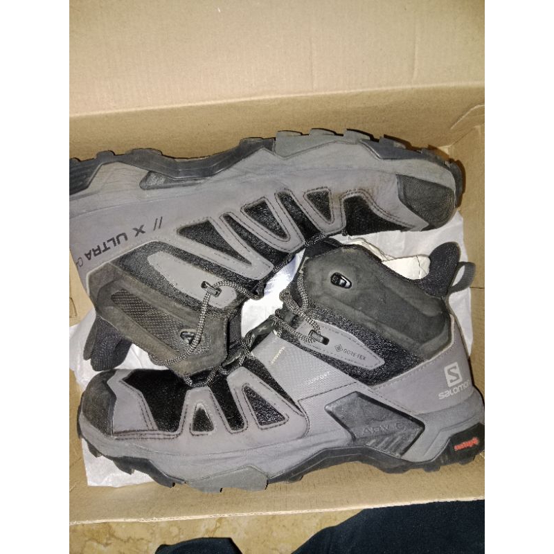 Salomon X Ultra 4Mid GTX