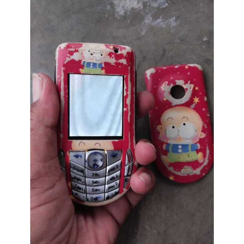 nokia 6120c 3660 6630 plus lcd 7610 ori