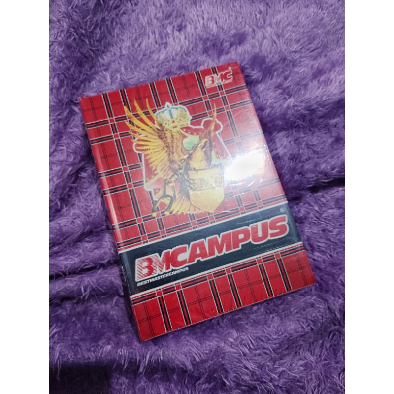 

Buku Tulis BMCampus 36 lembar 1 pack