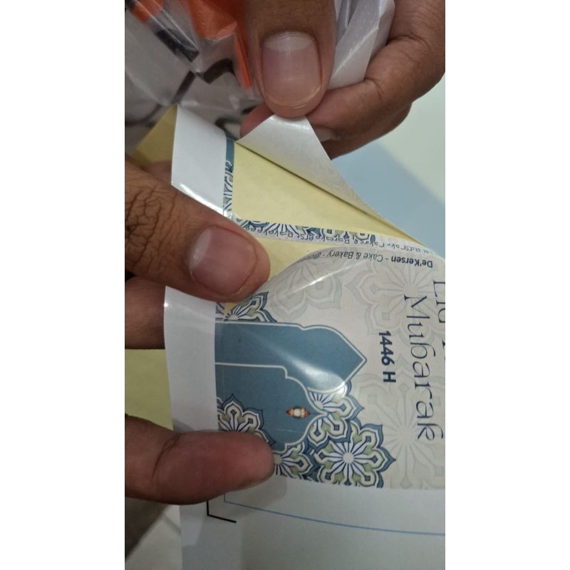 

STICER CROMO TDK THN air/ STICER VINLY tahan air.proses 1-2hari.langsung kirim