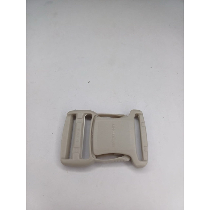 Kunci Sodok/Buckle Briggs&Riley ukuran 2,5cm