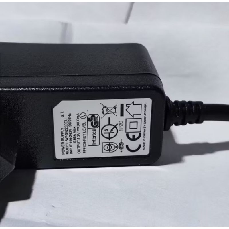 charger kemei 2600 original 100%