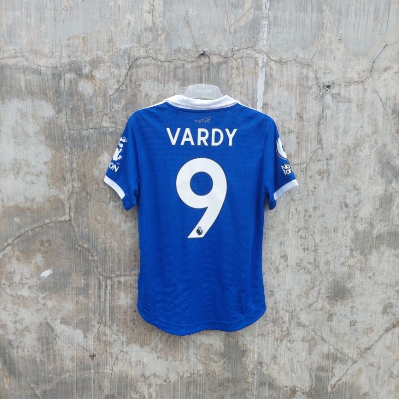 GO Player Issue Jersey Home Leicester City FC 2022/23 "Vardy"