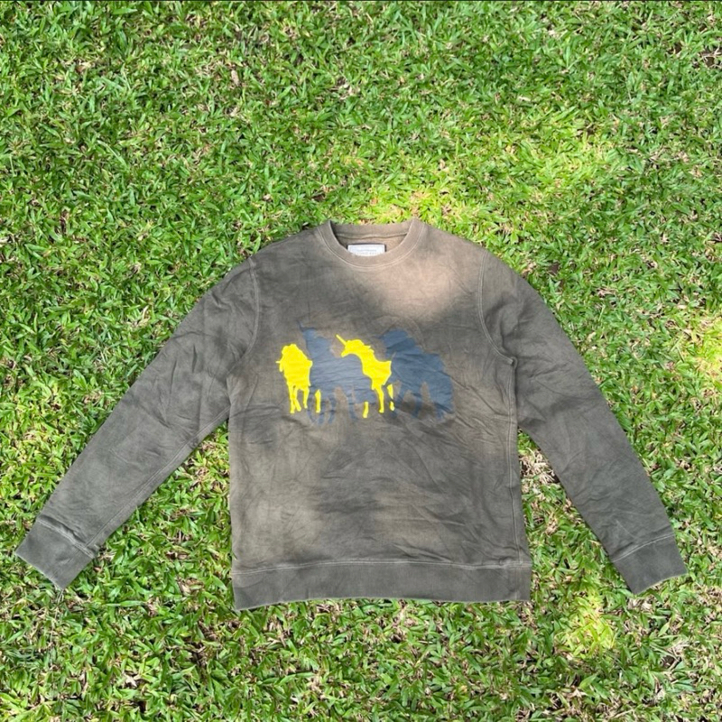 Crewneck beyond style