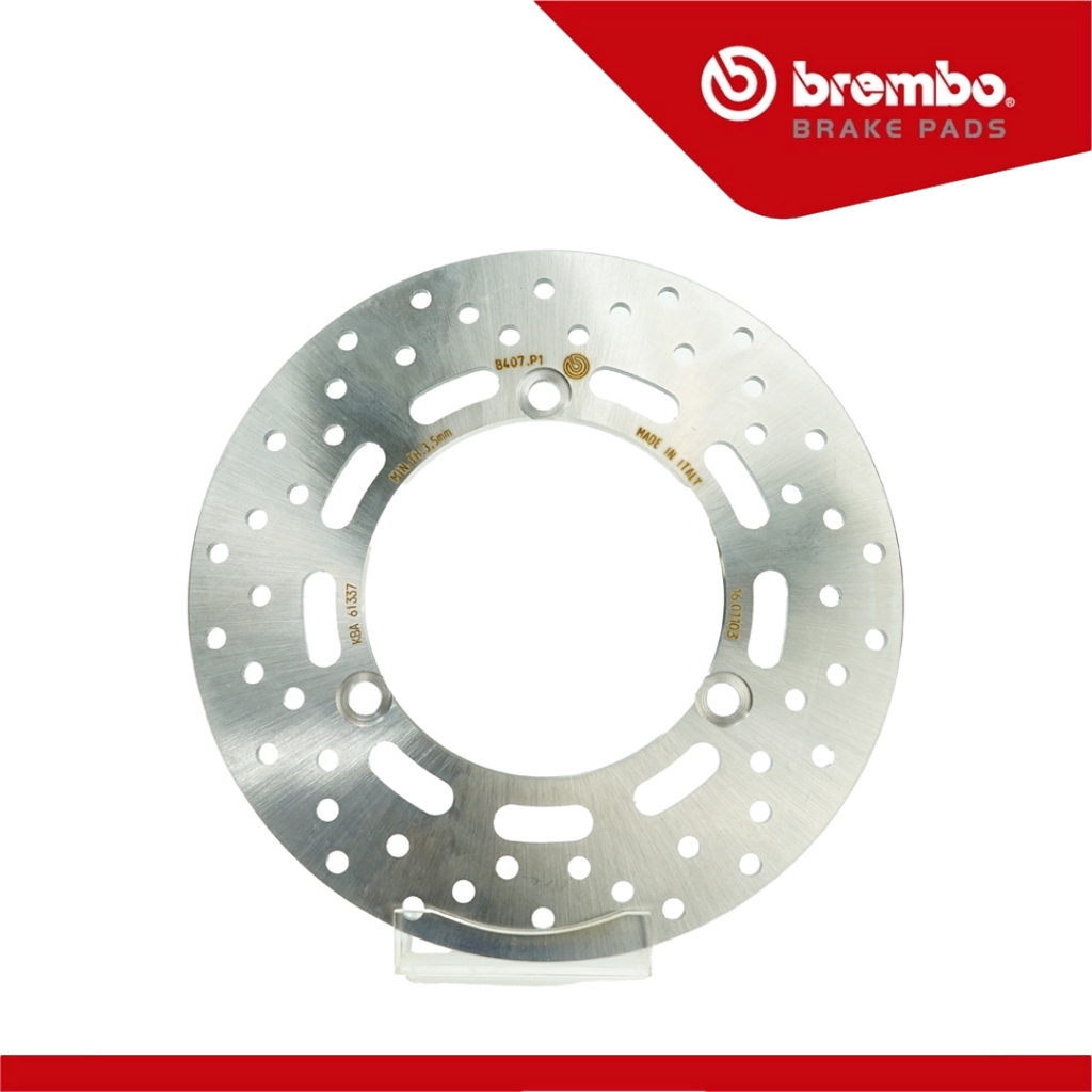 Brembo Brake Disc Piringan Cakram Depan Nmax  (FIXED) (230 X 4mm)