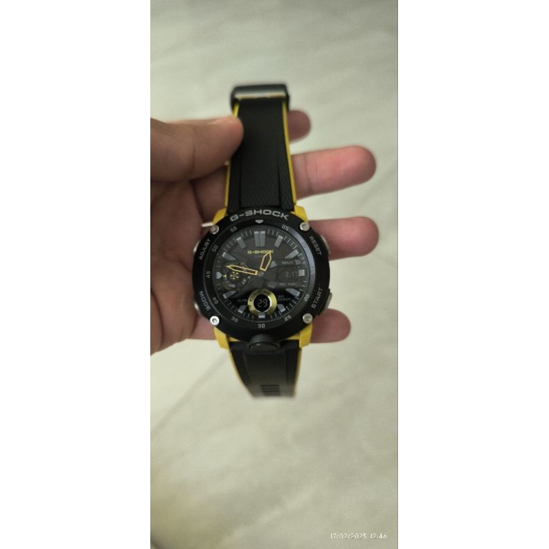 jam tangan Casio G Shock GA 2000