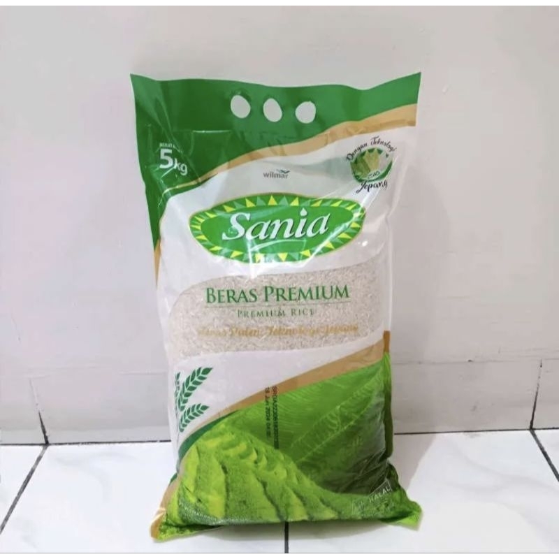 

Sania Beras 5kg