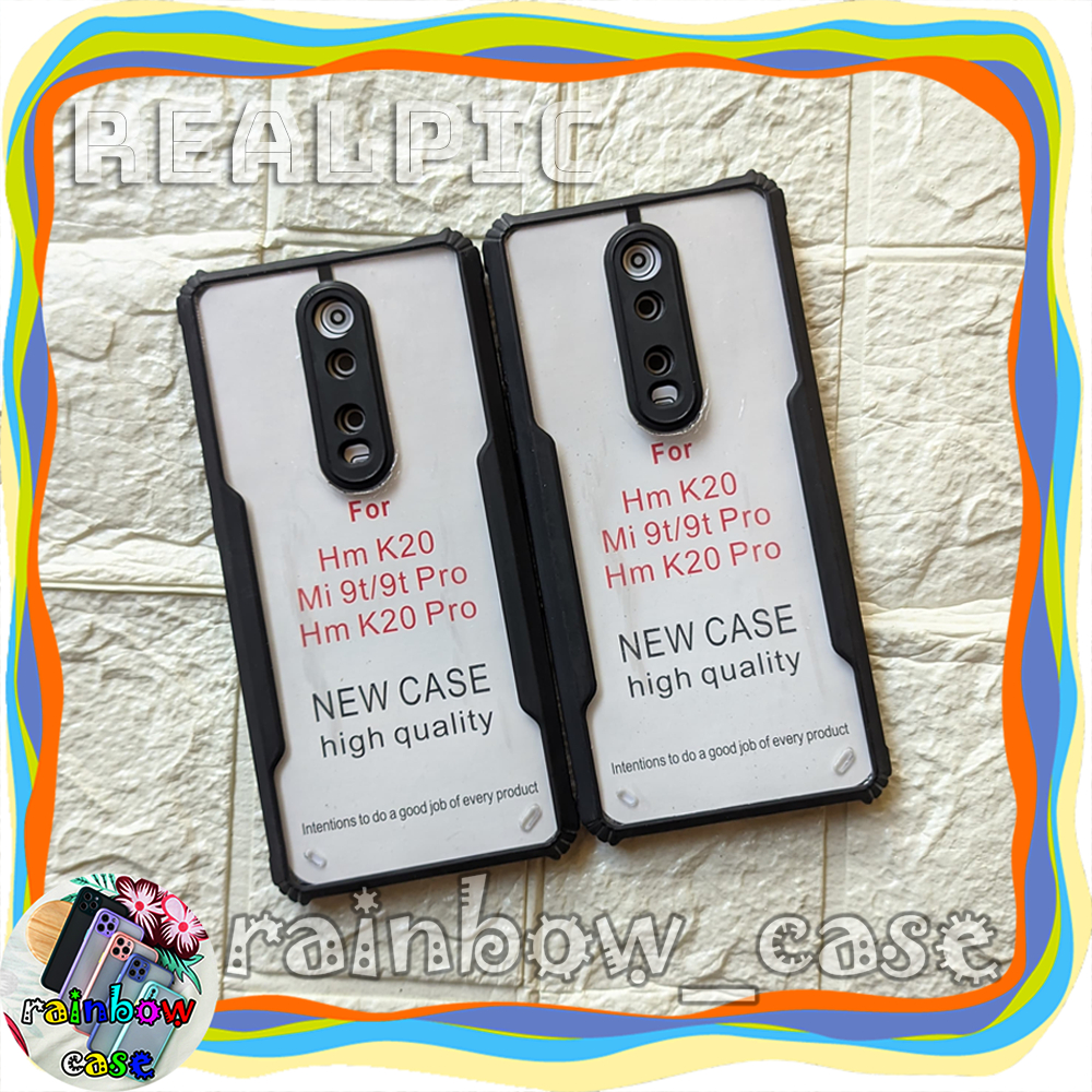 XIAOMI MI9T / MI 9T PRO CASE ARMOR SHOCKPROOF