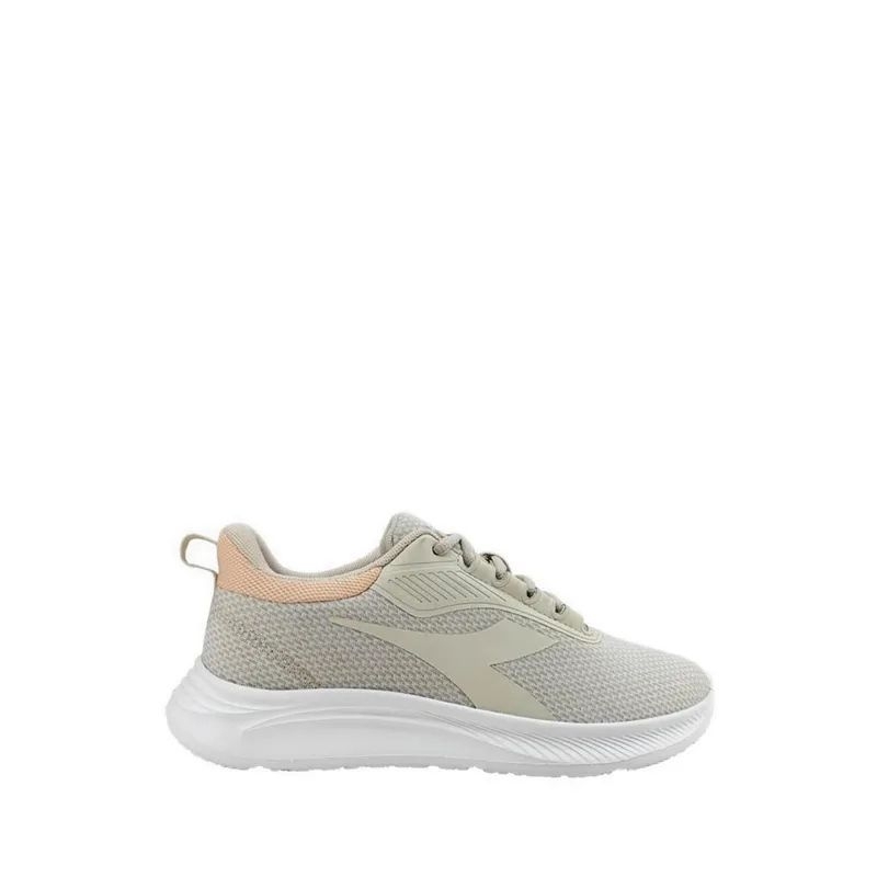 Sepatu Lari Wanita Diadora Maura Women's Running Shoes - Beige (DIAX24F0902H018)