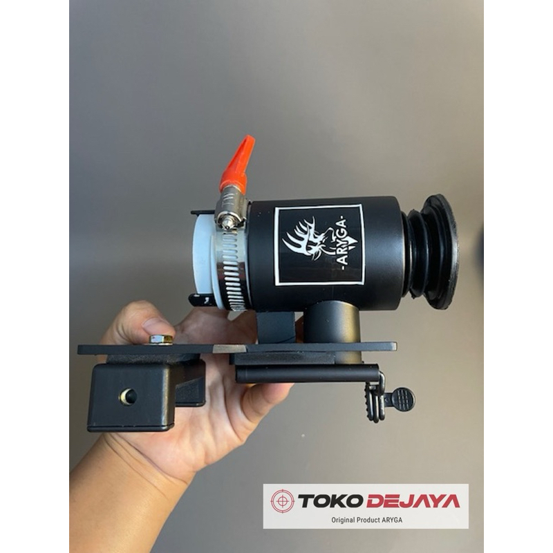 Aryga Moncam Samping Untuk Hp Dengan Penguncian Clem  | Aryga Moncam Original