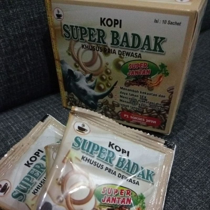 

kopi mutu berkwalitas badak