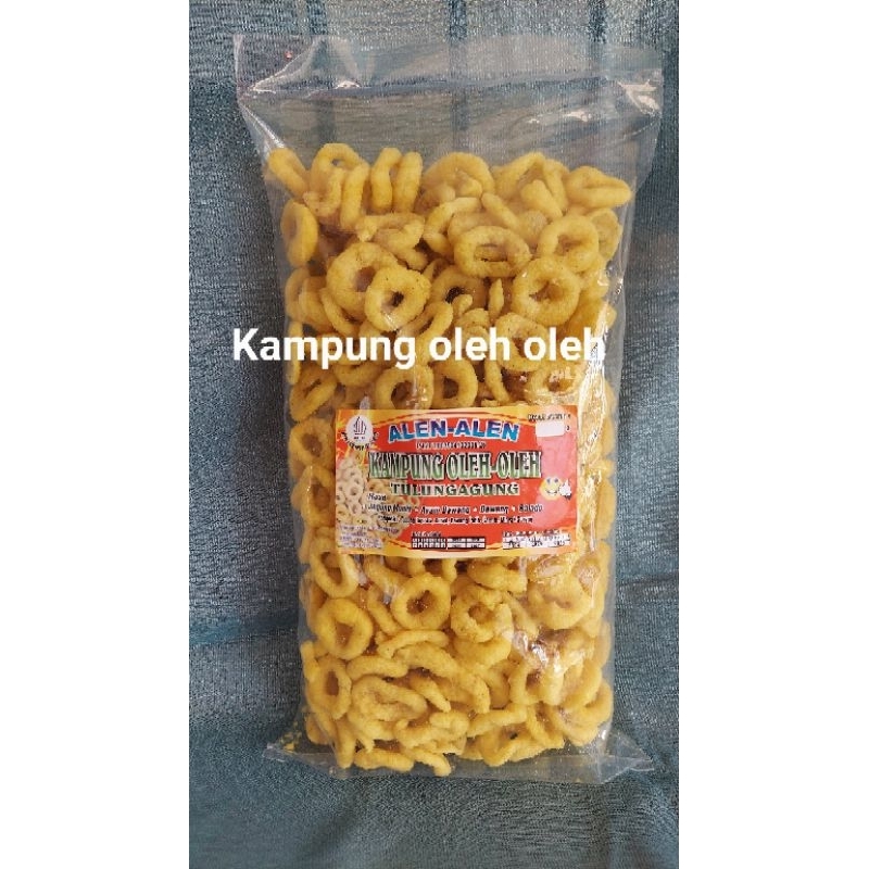 

Alen Alen rasa bawang renyah 325gram