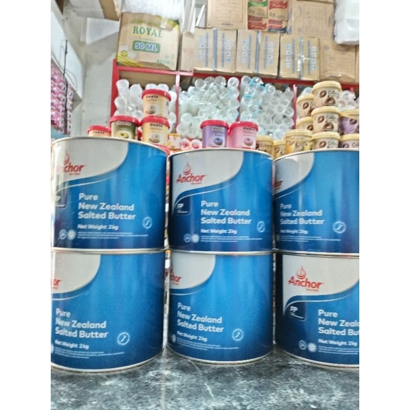

Anchor Butter 2 kg