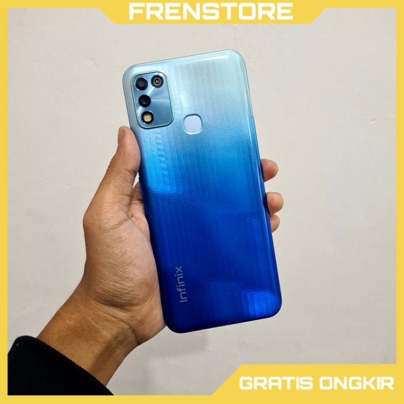INFINIX HOT 11 PLAY 3/32 | HP SECOND MURAH BERGARANSI