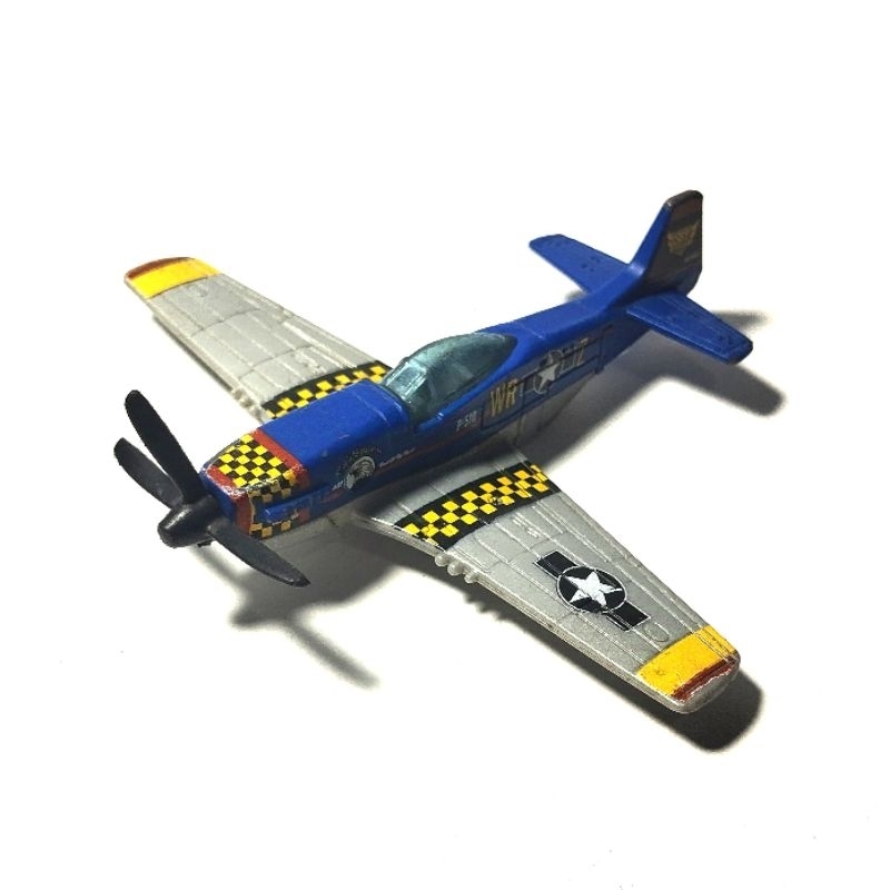 Matchbox Sky Busters P-51 Mustang